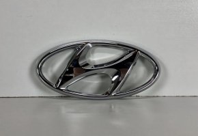 Эмблема Hyundai Solaris HCR 2017-2020