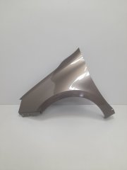 Крыло переднее левое металлическое без повторителя Лада Granta 2190 FL 2018-25