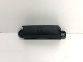 Направляющая заднего бампера левая Renault Logan 2 2014>