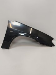 Крыло переднее правое пластиковое Лада 2114 2001-2013