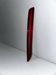 Катафот заднего бампера левый Kia Rio 4 FB 2020-2025