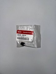 Отбойник капота Kia Rio 3 QB 2010-2014