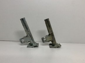 Кронштейн заднего бампера Lada 2105 1979-2012