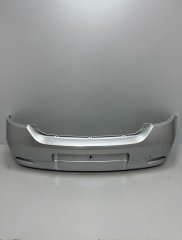 Бампер задний Renault Logan 2 2014-2018