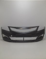 Бампер передний Hyundai Solaris RB 2015-2017