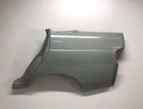 Крыло заднее левое Lada 2110 1997-2009