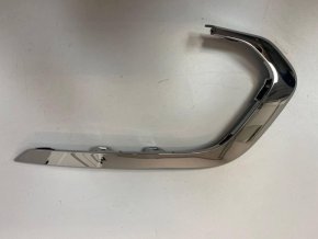 Молдинг переднего бампера правый Lada Largus FL 2021>