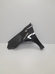 Крыло переднее левое металлическое без повторителя Лада Granta 2190 FL 2018-25