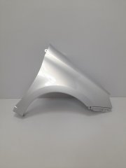 Крыло переднее правое металлическое без повторителя Лада Granta 2190 FL 2018-25
