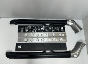 Комплект порогов для Lada Priora 2170 2007-14