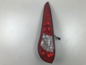 Фонарь задний левый хэтчбек Лада Kalina 1 1119 хэтчбек 2006-2013
