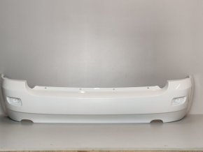 Бампер задний универсал Лада Kalina 1 2004-13