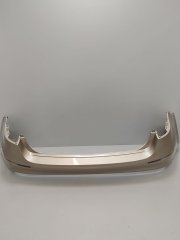 Бампер задний седан Kia Rio 3 QB 2015-2017