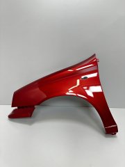 Крыло переднее левое пластиковое Лада Kalina 1 2004-13