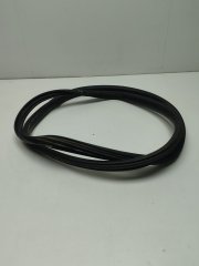 Уплотнитель проема двери задней правой Hyundai Getz 2002-11