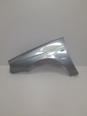 Крыло переднее левое пластиковое Лада Priora 2170 2007-14