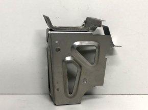 Кронштейн переднего бампера левый Лада 2110 1997-2009