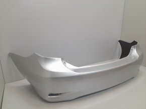 Бампер задний Toyota Corolla E150 2010-2013