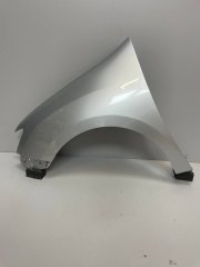 Крыло переднее левое без повторителя Renault Logan 2 2014-2018