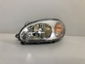 Фара левая Chevrolet Lanos (T100) 2004-10