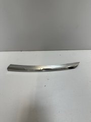 Молдинг переднего бампера левый Лада Largus FL 2021>