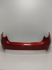 Бампер задний седан Kia Rio 3 QB 2011-2015