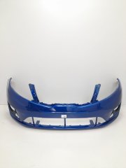 Бампер передний Kia Rio 3 QB 2011-2015