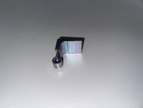 Петля двери задней правой верхняя Lada Kalina 1999-2013