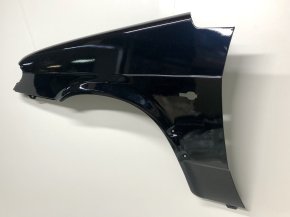 Крыло переднее левое металлическое Лада 2114 2001-2013