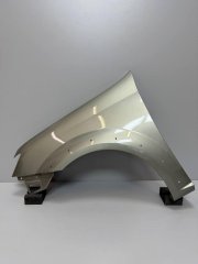 Крыло переднее левое с отверстиями под молдинг Лада Largus Cross FL 2021-2025