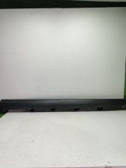 Накладка на порог (наружная) правая Ford Focus 3 2011-15