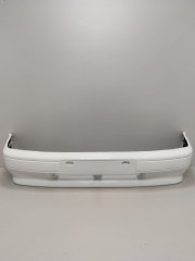 Бампер передний без отверстий под птф Лада 2114 2001-2013