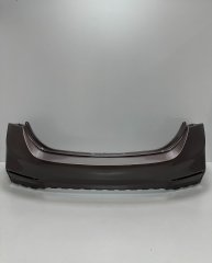 Бампер задний Hyundai Solaris HCR 2017-2020