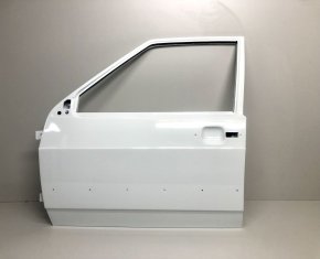 Дверь передняя левая Lada 2114 2001-2013