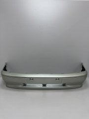 Бампер передний без отверстий под птф Лада 2114 2001-2013