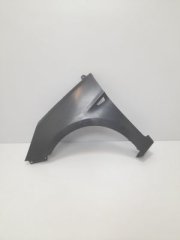 Крыло переднее левое пластиковое под повторитель Hyundai Solaris RB 2010-2014