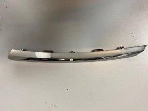 Молдинг переднего бампера левый Lada Largus FL 2021>