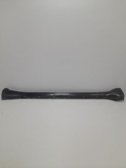 Накладка на порог (наружная) правая Toyota Land Cruiser Prado (J150) 2009-2013