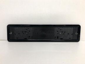 Рамка номерного знака Kia Rio 3 QB 2010-2014