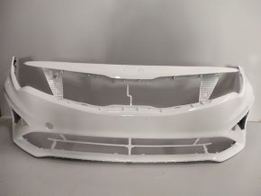 Бампер передний Kia Optima 4 (JF) 2018-2020