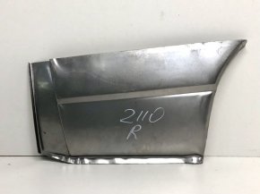 Ремвставка заднего крыла правая  Lada 2110 1997-2009