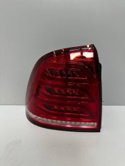 Фонарь задний левый Лада Priora 21704 2013-18