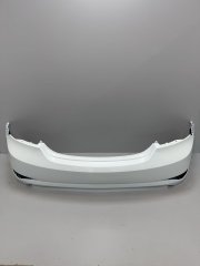 Бампер задний седан Hyundai Solaris RB 2014-2017