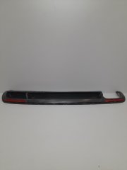 Накладка заднего бампера Volkswagen Passat CC 2012-17