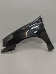 Крыло переднее левое пластиковое Лада Kalina 1 2004-13