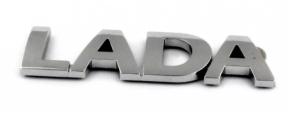 Эмблема Lada Largus 2012-2021