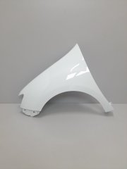 Крыло переднее левое без повторителя Renault Logan 2 2014-2018