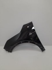 Крыло переднее левое под повторитель Hyundai Creta GS 2016-20