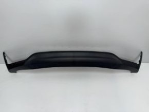 Накладка заднего бампера Hyundai Solaris HCR 2017-2020