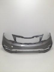 Бампер передний Kia Rio 3 QB 2015-2017
